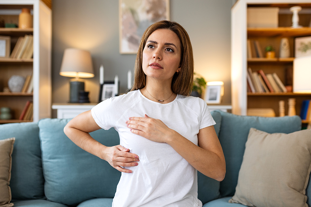 Câncer de Mama: A Importância de Conhecer os Sinais e Buscar Prevenção